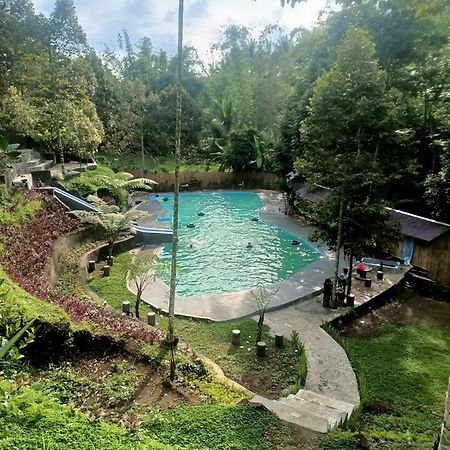 Lingkung Park Tetebatu公寓 外观 照片