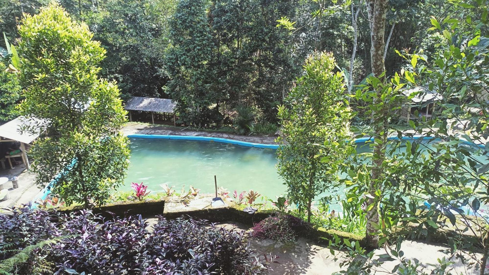 Lingkung Park Tetebatu公寓 外观 照片