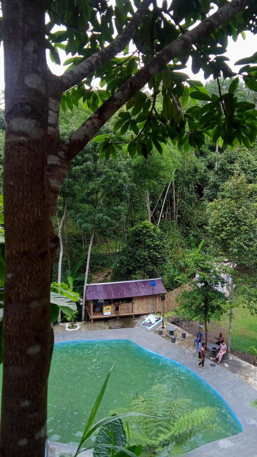 Lingkung Park Tetebatu公寓 外观 照片